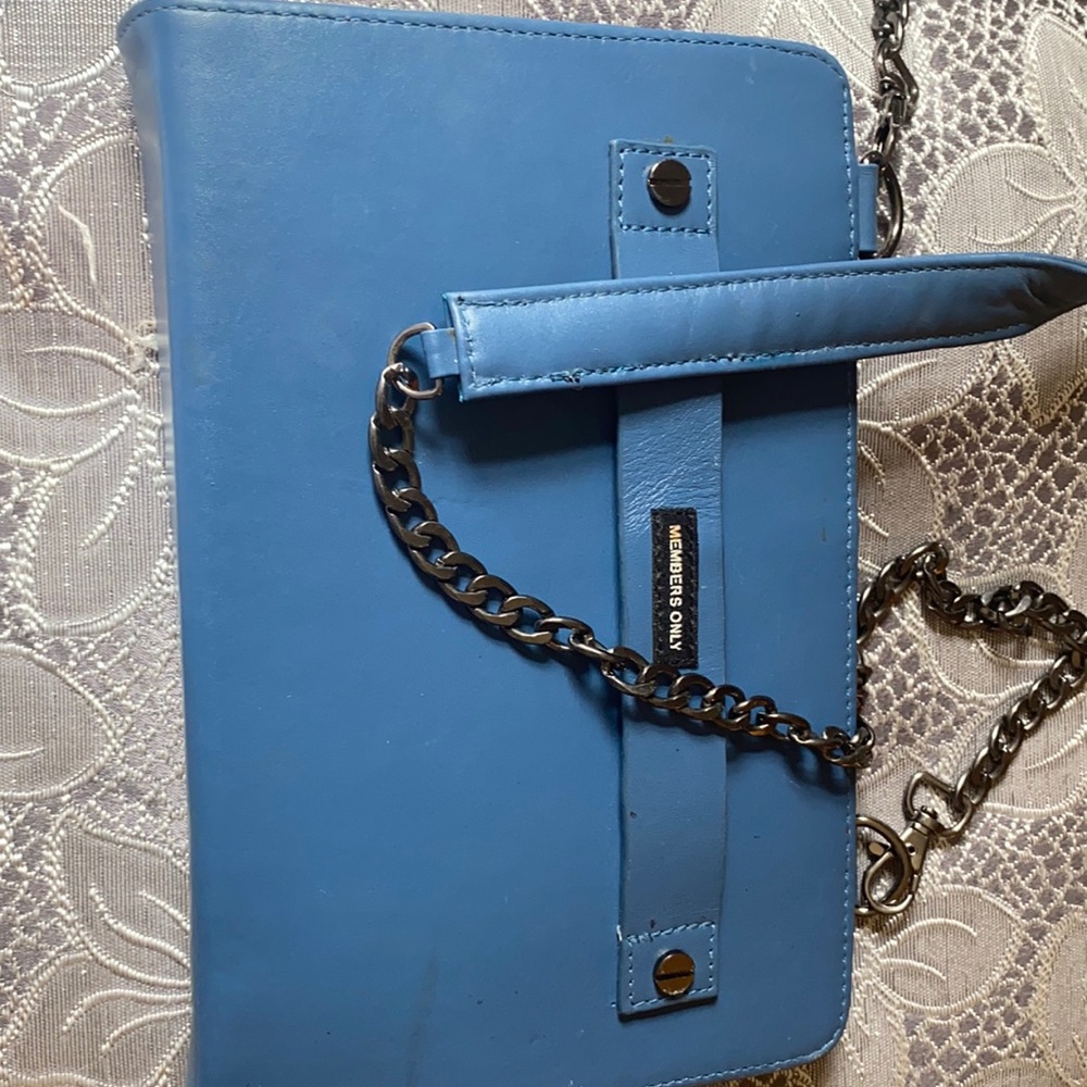 Members only wallet pocket book